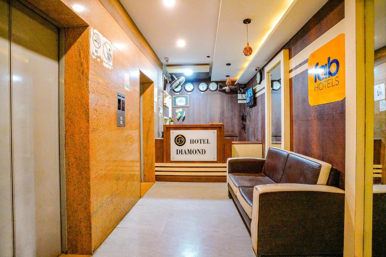 OYO 69614 Hotel Diamond Mumbai  Buitenkant foto